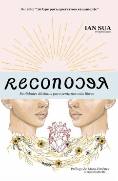 Cover Reconocer. Realidades Distintas Para Sentirnos Más Libres