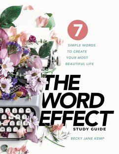 Cover The WORD EFFECT Study Guide