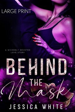 Behind the Mask Cover Behind the Mask