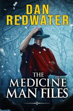 Cover The Medicine Man Files