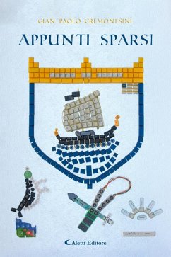 Cover Appunti sparsi (eBook, ePUB)