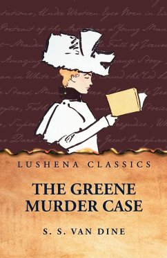 Cover The Greene Murder Case