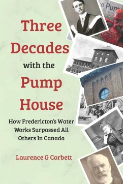 Cover Three Decades with the Pump House