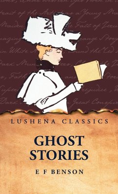 Cover Ghost Stories