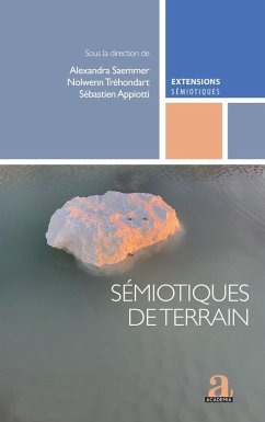 Cover Sémiotiques de terrain