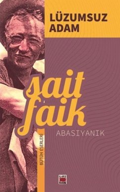 Cover Lüzumsuz Adam