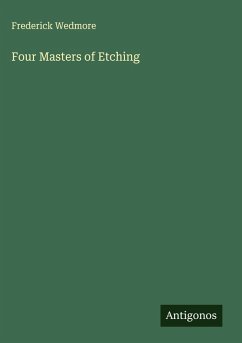 Cover Four Masters of Etching