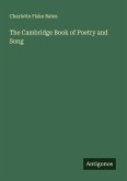 The Cambridge Book of Poetry and Song The Cambridge Book of Poetry and Song