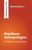 Manifesto Antropofágico - Oswald de Andrade (análise de livro) (eBook, ePUB)