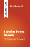 Serafim Ponte Grande - Oswald de Andrade (análise de livro) (eBook, ePUB)