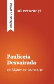 Pauliceia Desvairada - Mário de Andrade (análise de livro) (eBook, ePUB)