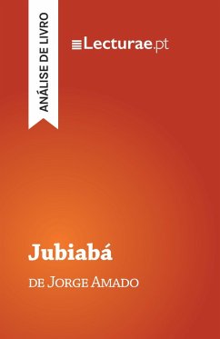 Cover Jubiabá - Jorge Amado (análise de livro) (eBook, ePUB)