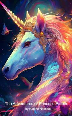 The Adventures of Princess Ember Cover The Adventures of Princess Ember