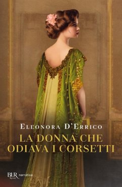Cover La donna che odiava i corsetti