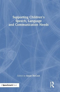 Cover Supporting Children's Speech, Language and Communication Needs