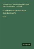 Collections of the Kansas State Historical Society