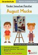 Kinder besuchen Künstler / August Macke - Bild 1