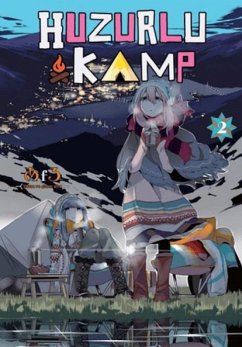Cover Huzurlu Kamp - 2. Cilt