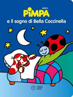 Cover Pimpa e il sogno di Bella Coccinella