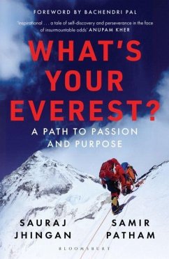 Cover What's Your Everest?
