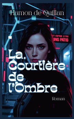 Cover La Courtière de l'ombre