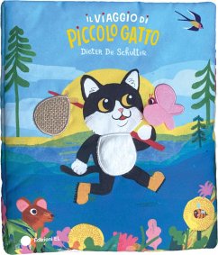 Cover Il viaggio di Piccolo Gatto