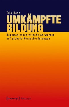 Cover Umkämpfte Bildung
