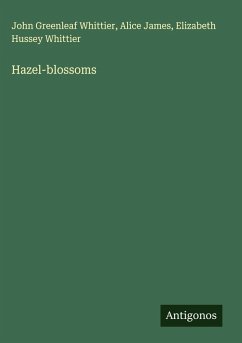 Cover Hazel-blossoms