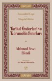 Tarikat Önderleri ve Kerametin Sinirlari Tarikat Önderleri ve Kerametin Sinirlari