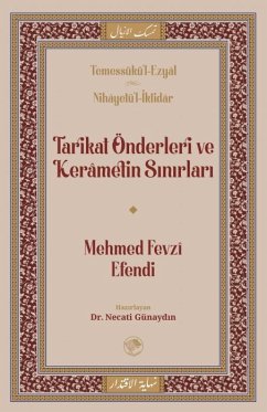 Tarikat Önderleri ve Kerametin Sinirlari Cover Tarikat Önderleri ve Kerametin Sinirlari