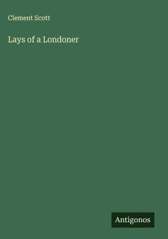 Cover Lays of a Londoner