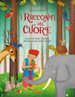Cover I racconti del cuore