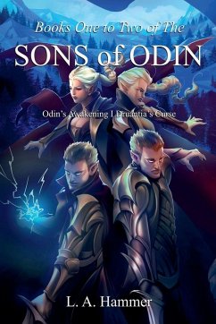 Cover Books One to Two of the Sons of Odin