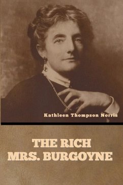 Cover The Rich Mrs. Burgoyne