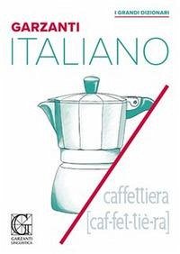 Cover Grande dizionario italiano