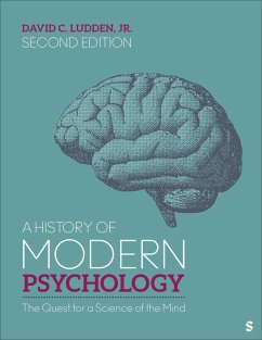 Cover A History of Modern Psychology