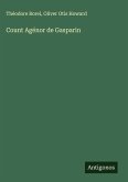 Count Agénor de Gasparin