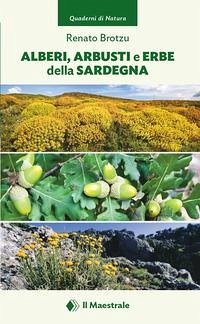 Cover Alberi, arbusti e erbe della Sardegna