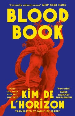 Cover Blood Book