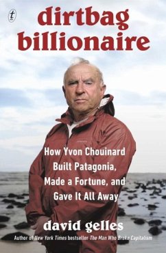 Cover Dirtbag Billionaire