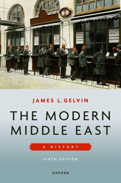Cover The Modern Middle East 6e