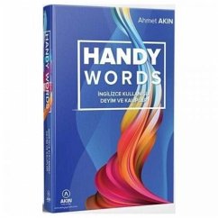 Cover YDS Handy Words Ingilizce Kullanisli Deyim ve Kaliplar