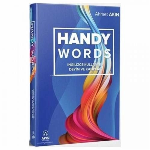 YDS Handy Words Ingilizce Kullanisli Deyim ve Kaliplar YDS Handy Words Ingilizce Kullanisli Deyim ve Kaliplar