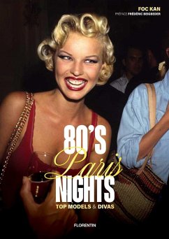 Cover 80's Paris Nights