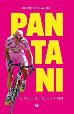 Cover Pantani. Le storie dietro le vittorie