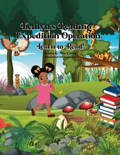 Kenlyn's Reading Expedition Operation - Grace, Alisa L