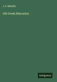 Old Greek Education