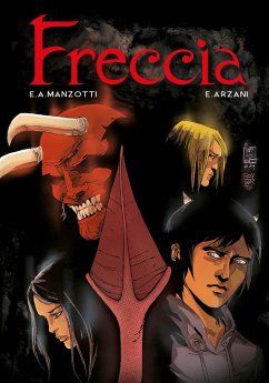 Freccia. La graphic novel Cover Freccia. La graphic novel