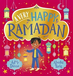 Cover A Very Happy Ramadan (PB)