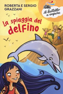 Cover La spiaggia del delfino